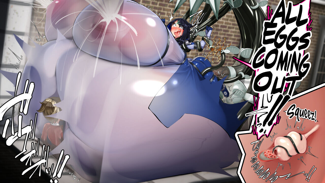 Hentai Manga Comic-Liko the Mommy Pokemon!? ∼A Girl Too Kind to Pokemon∼-Read-114